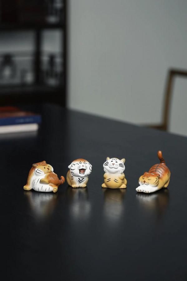 小虎萌寵，可愛嗎？