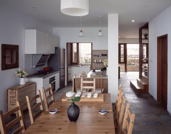 同樣花了130萬,爆改懸崖之上老破危房,真的太牛了 同樣花了130萬,爆改懸崖之上老破危房,真的太牛了