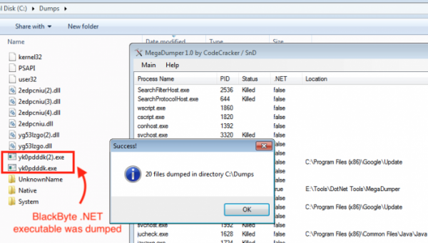 FBI與USSS警告BlackByte勒索軟體正在捲土重來