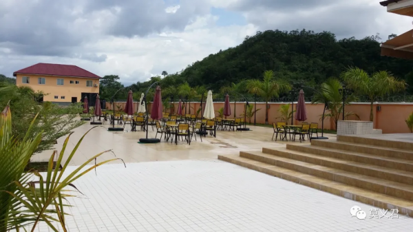 一封信把湖南採金人引到迦納