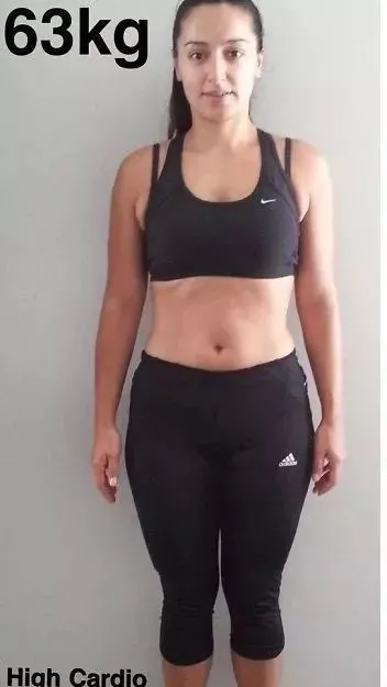 張馨予減肥失敗反增重2斤直逼110斤，有多少人在“無效減肥”？