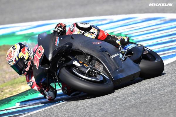 剪影：MotoGP 2021 西班牙季前測試（黑殼賽車篇）