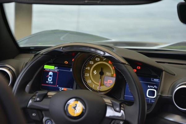 法拉利Portofino M到店實拍 馬力提升至620匹