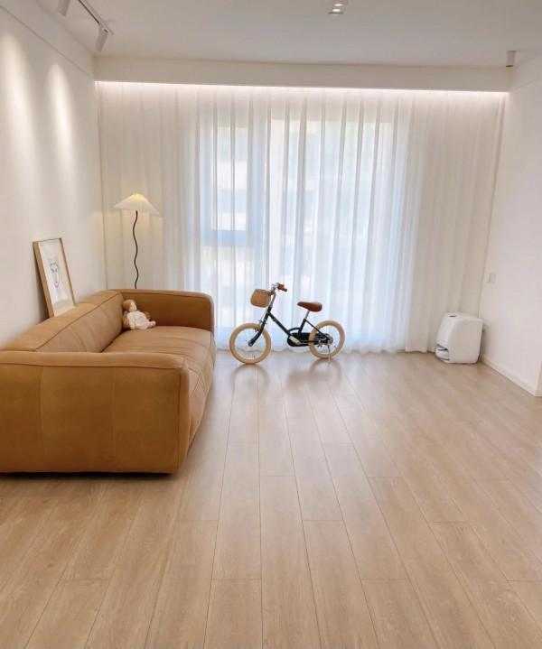 女主76㎡打造“家徒四壁”的裝修,別緻又溫馨,也太好住了吧 女主76㎡打造“家徒四壁”的裝修,別緻又溫馨,也太好住了吧