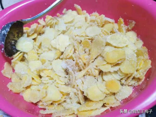 冬天，碰到這菜買10斤，做成薑糖，隨吃隨拿，真省事