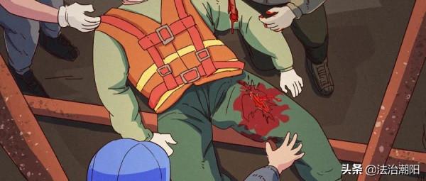 人止不住的大出血，到底有多可怕？