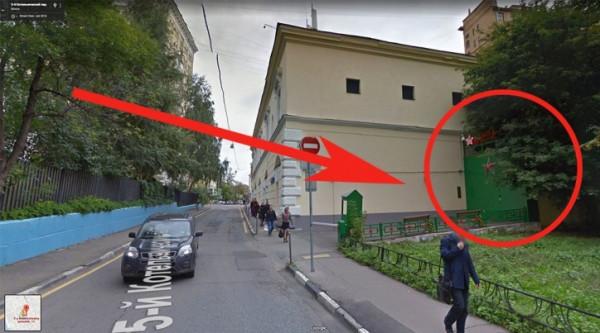 “警告！莫斯科正在遭受核武器攻擊！”