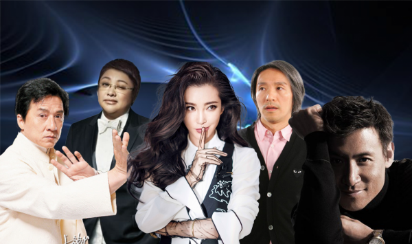 五位最不招日本喜歡的中國明星，個個彰顯愛國情懷