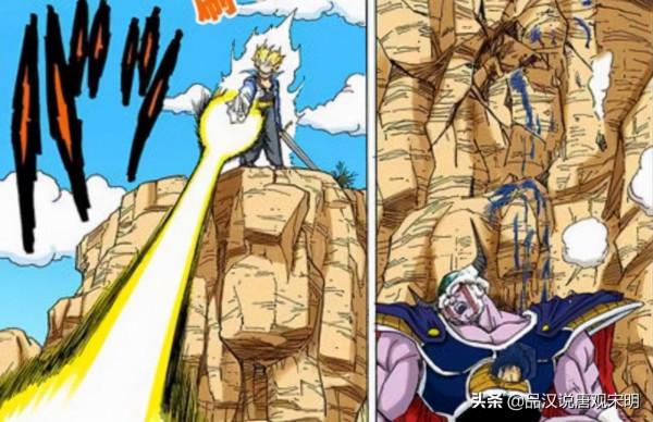 龍珠五大悲情角色:達普拉與庫爾德王,雖然實力卓絕卻成為小丑 龍珠五大悲情角色:達普拉與庫爾德王,雖然實力卓絕卻成為小丑