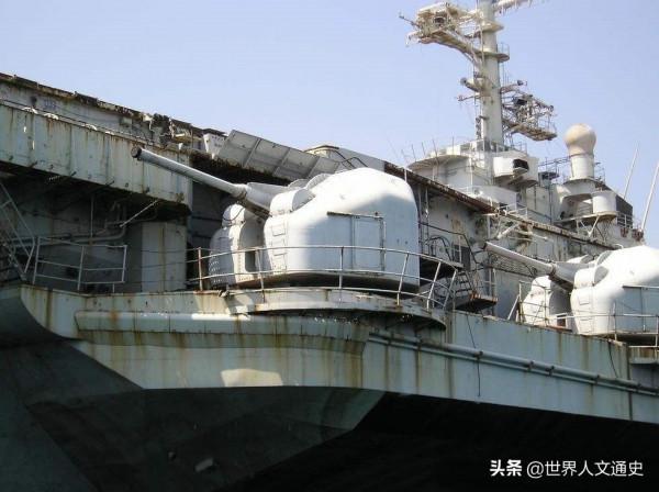 1995年法國贈送克萊蒙梭級航母,為何遭到我國拒絕?裡面大有文章 1995年法國贈送克萊蒙梭級航母,為何遭到我國拒絕?裡面大有文章