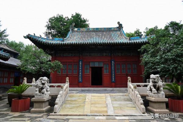 藏在山西太原鬧市的古廟,遊客不多看點豐富,人文旅行愛好者必打卡 藏在山西太原鬧市的古廟,遊客不多看點豐富,人文旅行愛好者必打卡