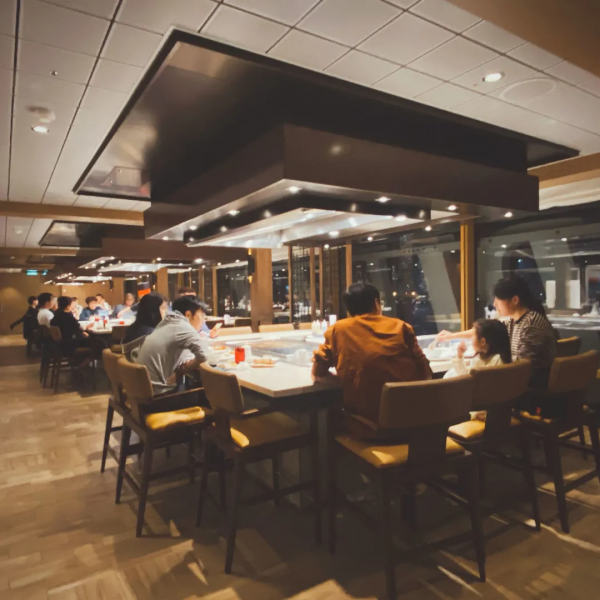 封關兩年來，最刺激又激動的海上65小時