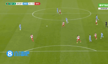 英聯杯-福登兩傳一射馬赫雷斯雙響 曼城6-1韋康比流浪者 英聯杯-福登兩傳一射馬赫雷斯雙響 曼城6-1韋康比流浪者