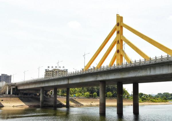 江西省最小的地級市、中國新能源之城-新餘市