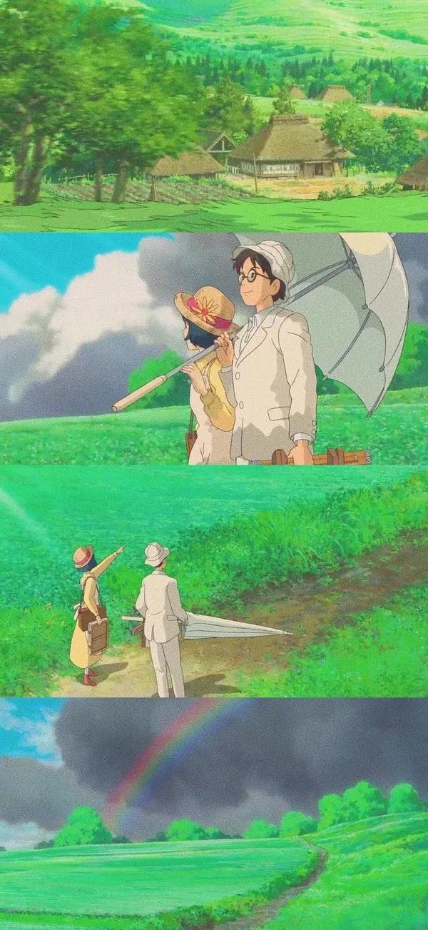 如何面對摯愛之人的離去?《起風了》告訴我們:唯有努力活下去 如何面對摯愛之人的離去?《起風了》告訴我們:唯有努力活下去