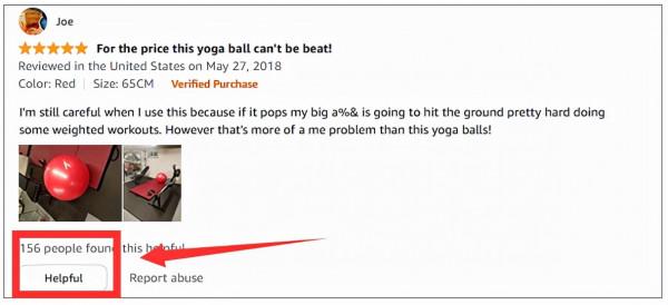 解讀亞馬遜Review的星級排序規則