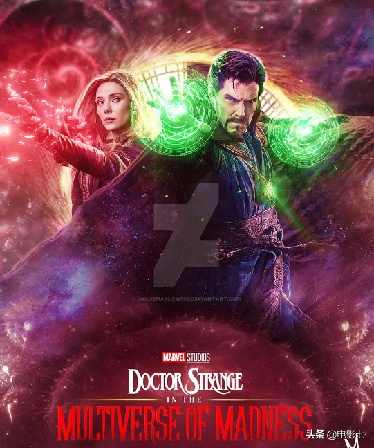 2022年好萊塢大片，漫威和DC大亂鬥，《阿凡達2》終於要上映了