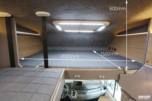 這才是年輕人造的房車！那麼多腦洞大開的設計，眾銳工設銳仕C1