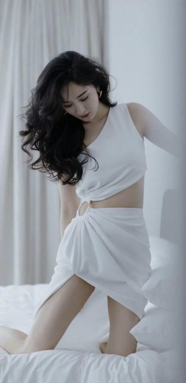 沒有任何缺點的女明星—楊冪