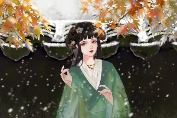 歸有光後妻：我真想砍掉那棵枇杷樹