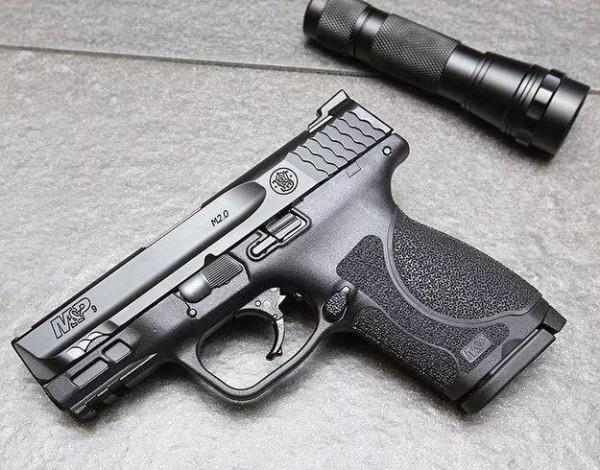 20種最漂亮的西方民用手槍 20種最漂亮的西方民用手槍