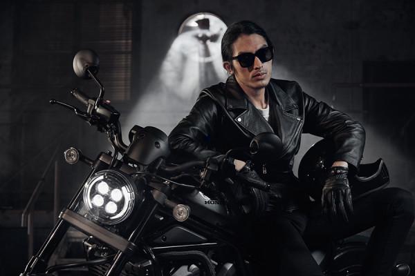 很燃很熱血，來認識一下讓騎士著迷的 Honda CM1100 旗艦巡航摩托