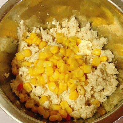 好吃低脂低卡的豆腐雞蛋餅!掉稱神器 好吃低脂低卡的豆腐雞蛋餅!掉稱神器