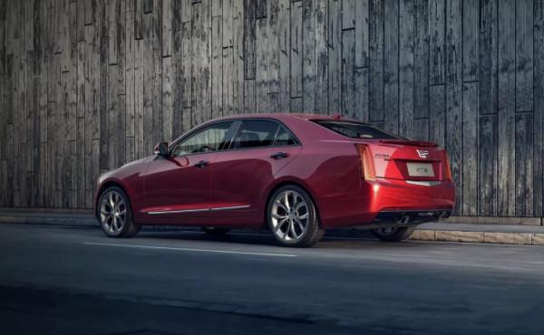 被迫還原的凱迪拉克ATS-L，重生後又是靚仔一枚