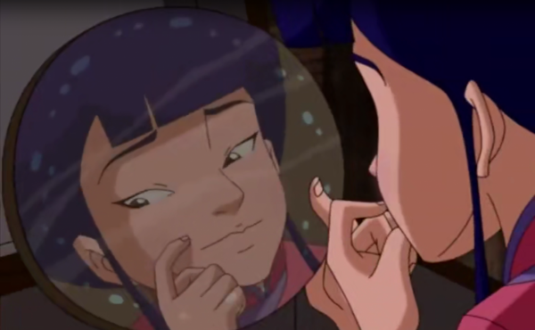 《中華小子》未來世界中小龍三人分道揚鑣,神秘鏡子中藏有怪物 《中華小子》未來世界中小龍三人分道揚鑣,神秘鏡子中藏有怪物