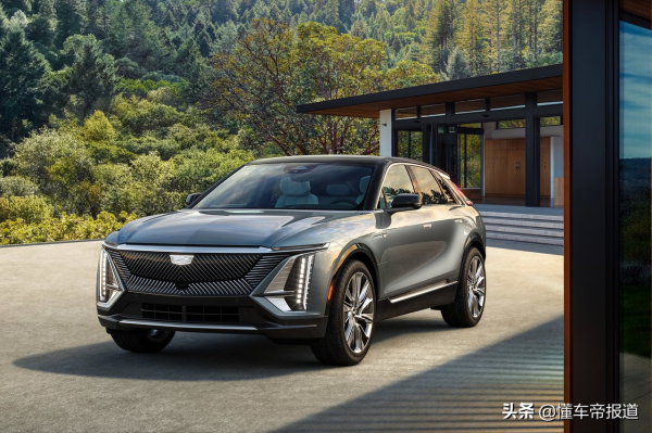 新車 | 續航超650公里，軸距接近3.1米，國產凱迪拉克LYRIQ配置曝光