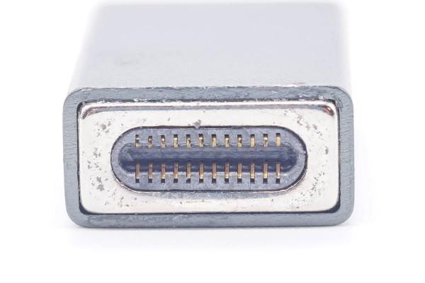 支援雷電4傳輸協議，LINKPO這個小小的磁吸轉接頭就是這麼厲害