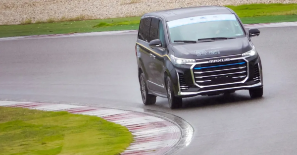 國內最先進氫燃料電池車與國外差距有多大？大通和廣汽正在追趕