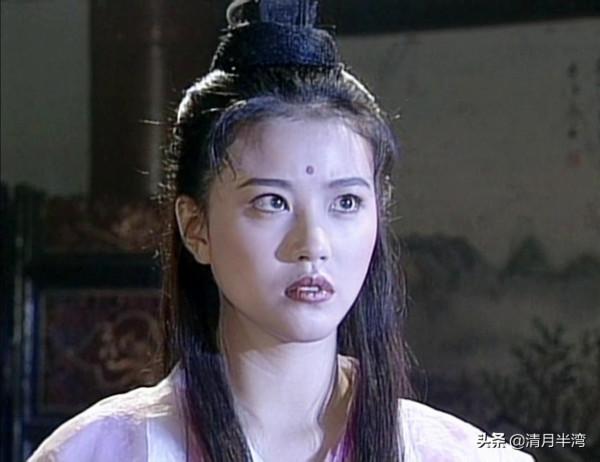 凸嘴也好看的港風女星，只服這6位，辨識度高不說，還別有風情