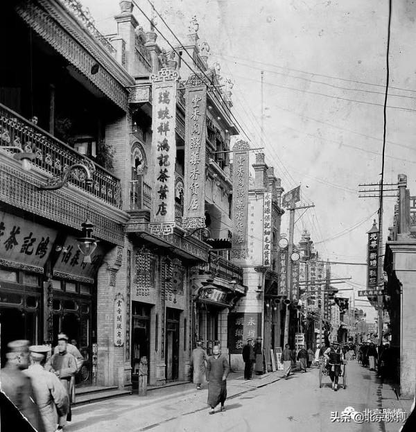 畫說丨500張老照片帶您穿越，從晚清到新中國的北京人文風景