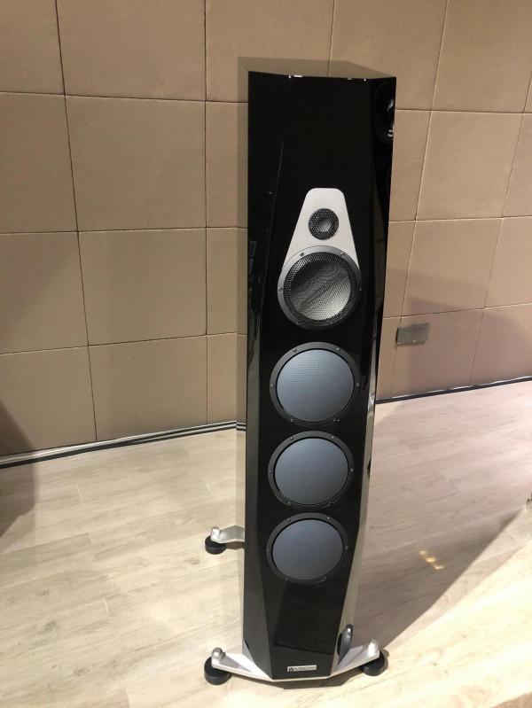 奢侈品牌TIDAL(泰斗)親民作品VIEBERG(威堡)亮相諾歌音響 奢侈品牌TIDAL(泰斗)親民作品VIEBERG(威堡)亮相諾歌音響