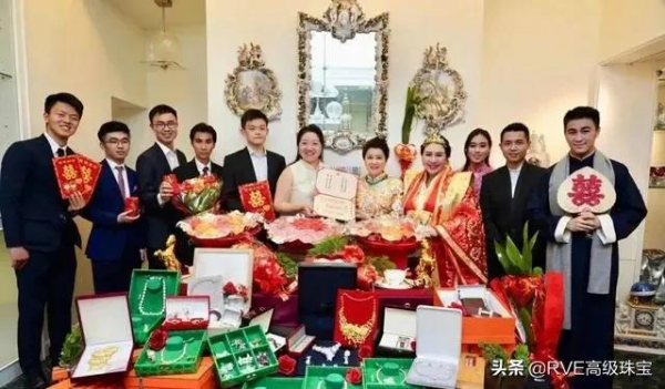 細數賭王家族5000億身家背後的傳世珠寶