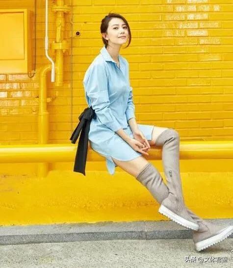 高圓圓365張高畫質美圖，全網直擊美不勝收的“顏值擔當”