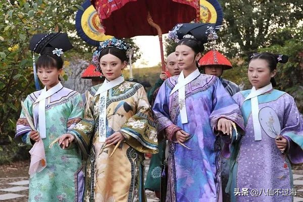 皇帝的嬪妃們是怎麼美容、護膚的