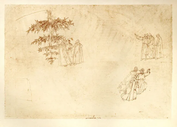 地獄之門的背後,藝術大師們會畫些什麼? 地獄之門的背後,藝術大師們會畫些什麼?