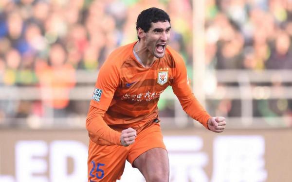 魯能記憶之隊史“身價前十外援”及資料表現一覽