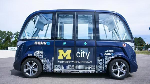 美國┃打卡MCity：全球首家無人駕駛汽車模擬小鎮