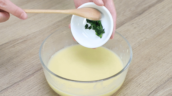 一週3次,補鋅還開胃,比鬆餅還好吃,攪一攪就搞定 一週3次,補鋅還開胃,比鬆餅還好吃,攪一攪就搞定