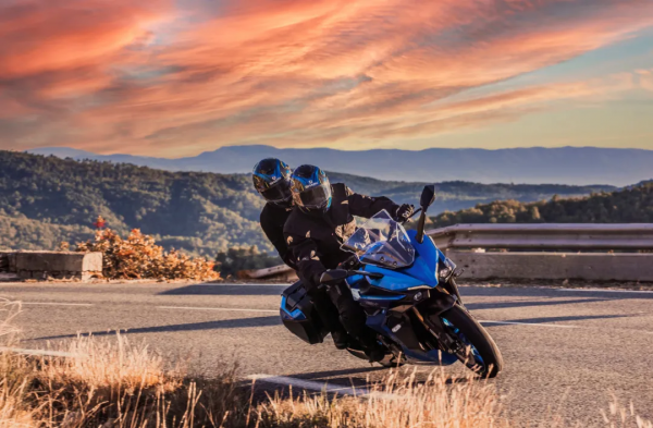 鈴木全新GSX-S1000GT釋出!突破自我的一次全新升級 鈴木全新GSX-S1000GT釋出!突破自我的一次全新升級