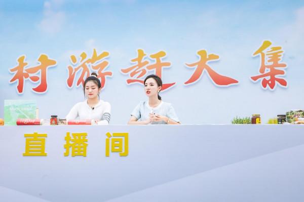 第二屆荊楚鄉村文化旅遊節開幕助力鄉村振興