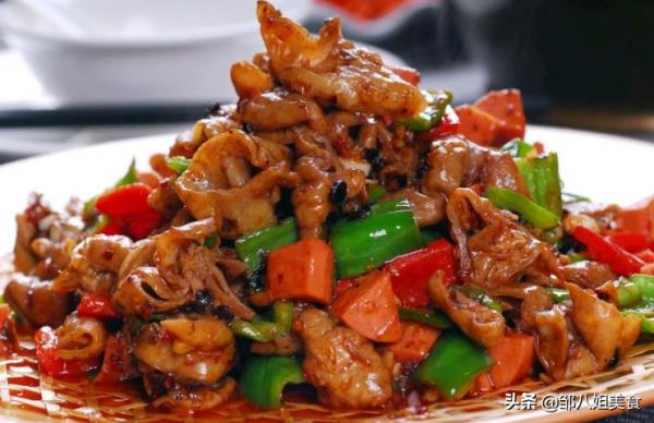 清洗豬大腸，巧用一招，洗得乾乾淨淨，無異味，爆炒滷煮都好吃