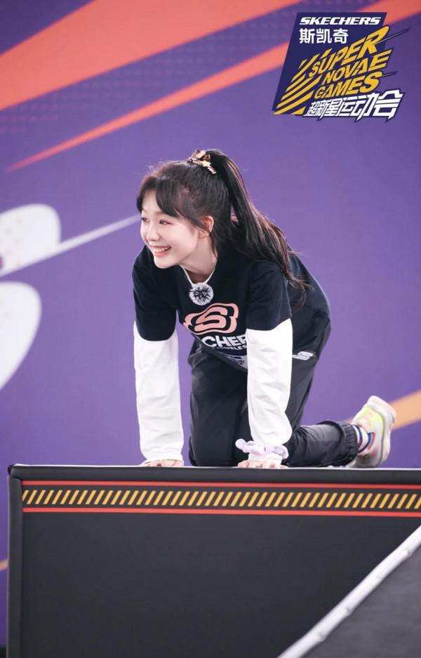 真正的逆風翻盤——小彩虹徐夢潔