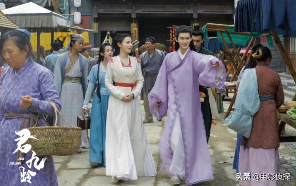 《君九齡》四位男主結局：朱瓚收穫幸福，陸雲旗處境難堪