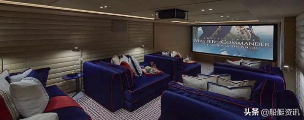 使用剛滿兩年 富豪出售貝尼蒂迄今最大遊艇 108米IJE號