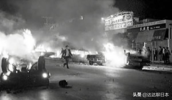 1970年發生在沖繩的民眾反美大暴動的詳細始末