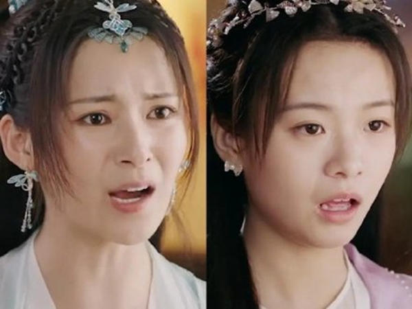 段譽尿褲子、白娘子成傻白甜,2021年這5部翻拍劇,各有各的離譜 段譽尿褲子、白娘子成傻白甜,2021年這5部翻拍劇,各有各的離譜